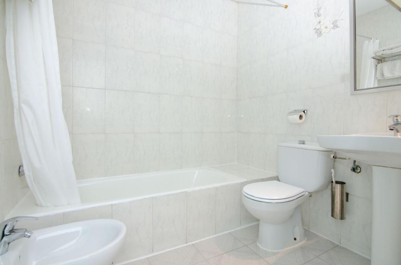 Hostal Manolo 가루차 외부 사진