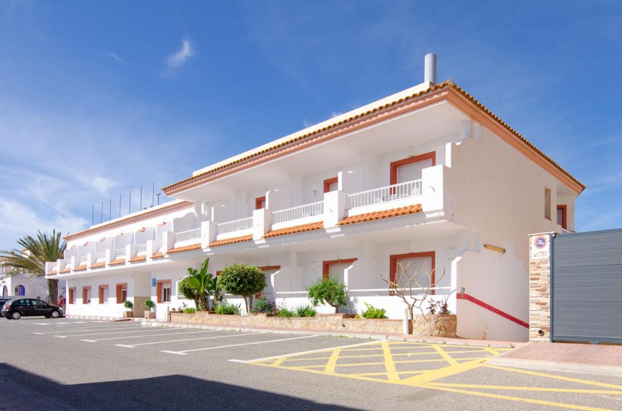 Hostal Manolo 가루차 외부 사진