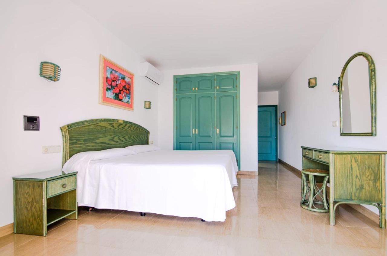 Hostal Manolo 가루차 외부 사진