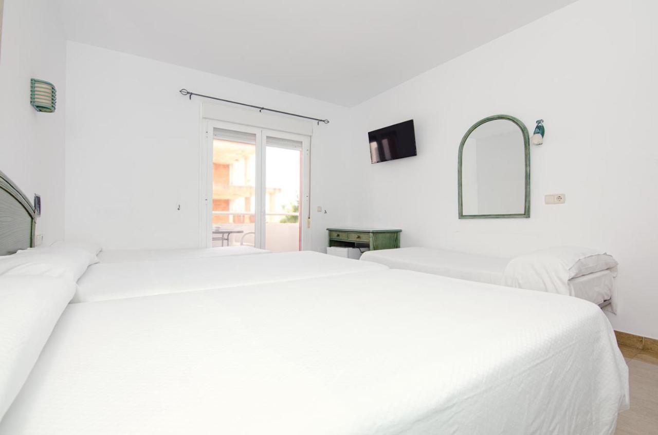 Hostal Manolo 가루차 외부 사진