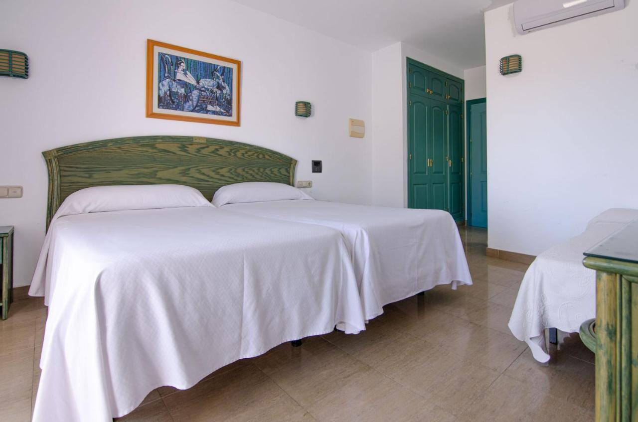 Hostal Manolo 가루차 외부 사진