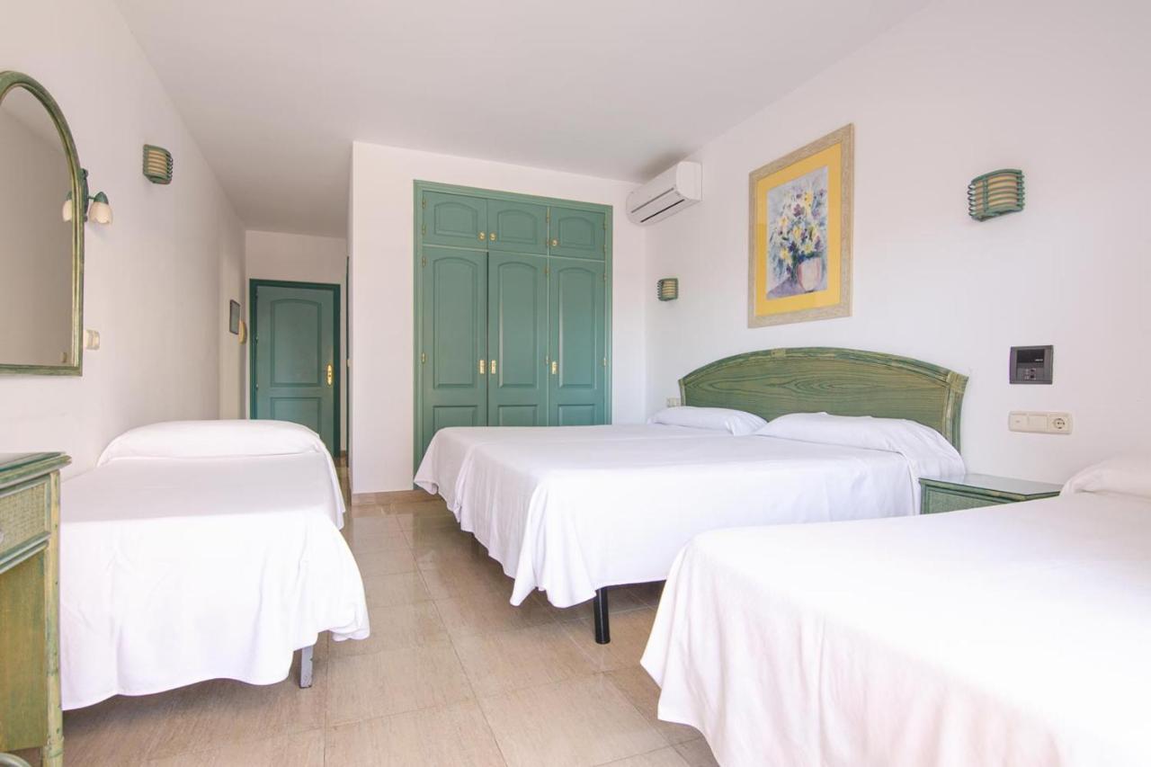 Hostal Manolo 가루차 외부 사진