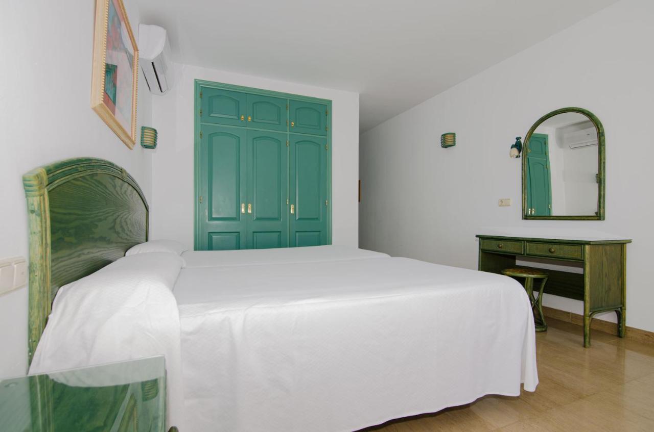 Hostal Manolo 가루차 외부 사진