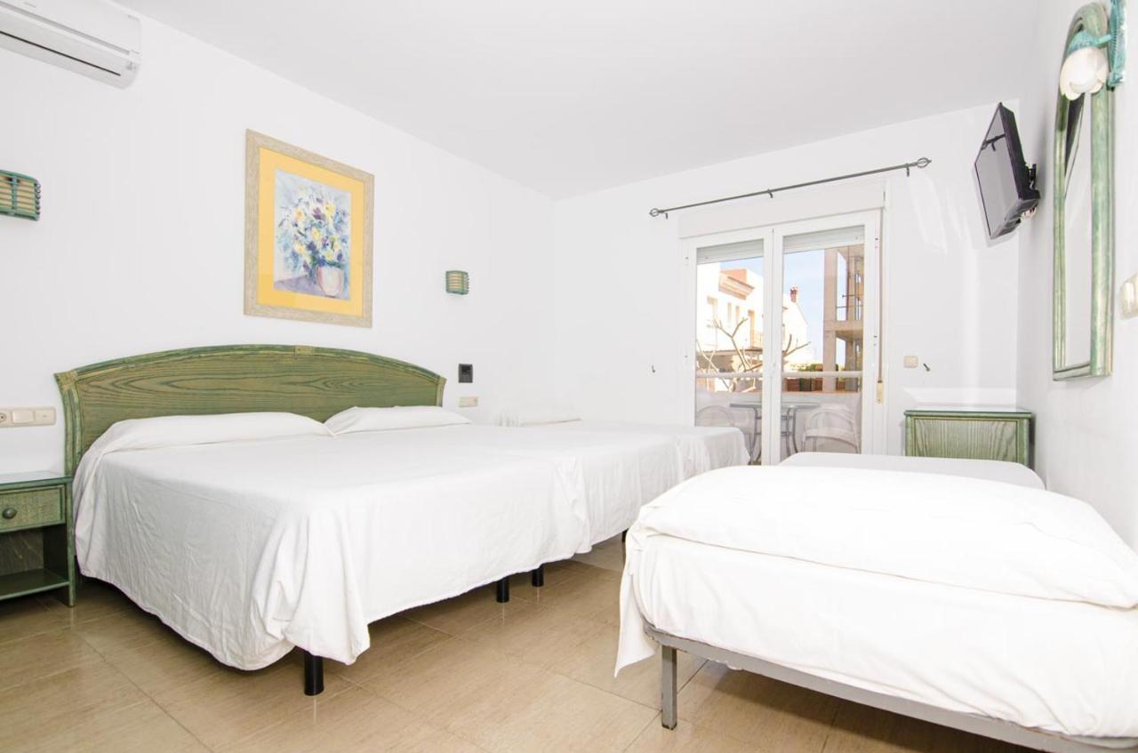 Hostal Manolo 가루차 외부 사진