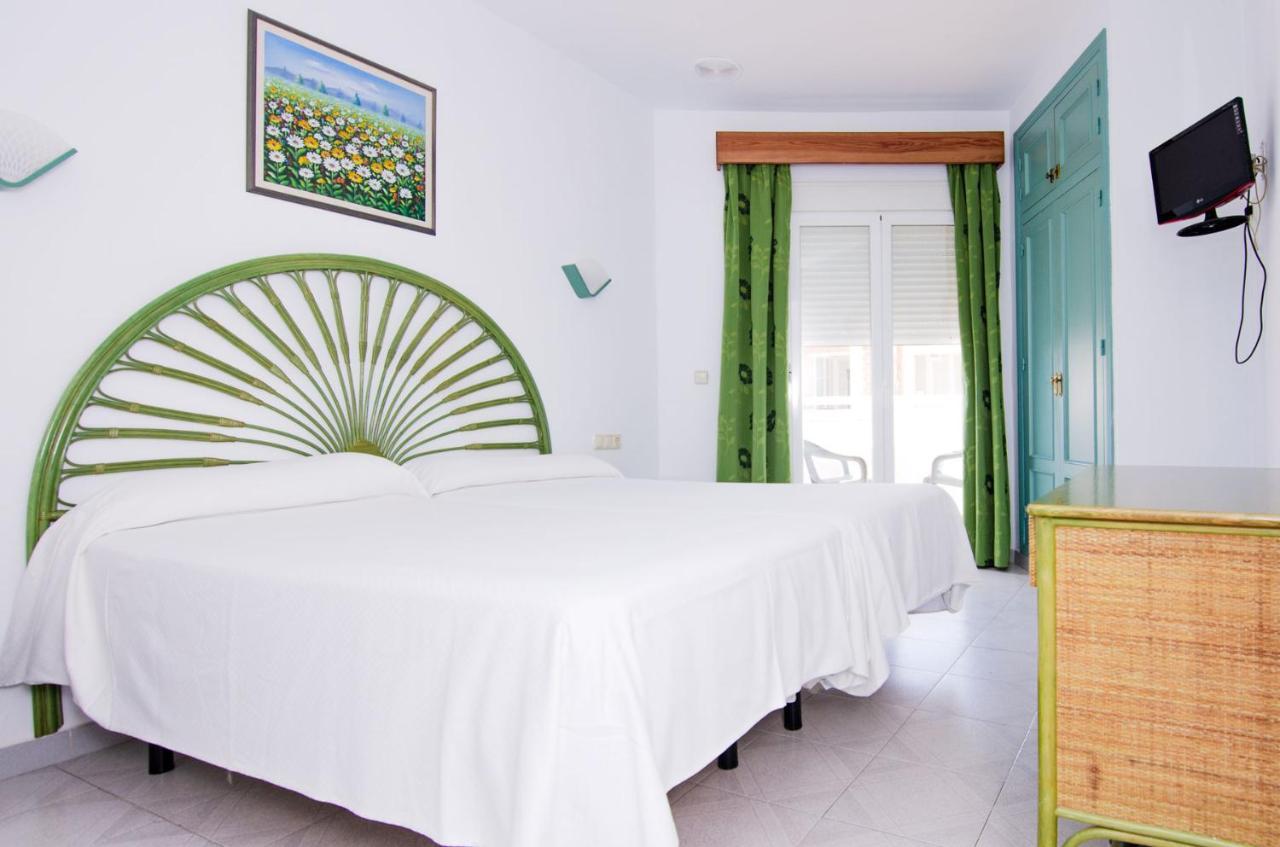 Hostal Manolo 가루차 외부 사진