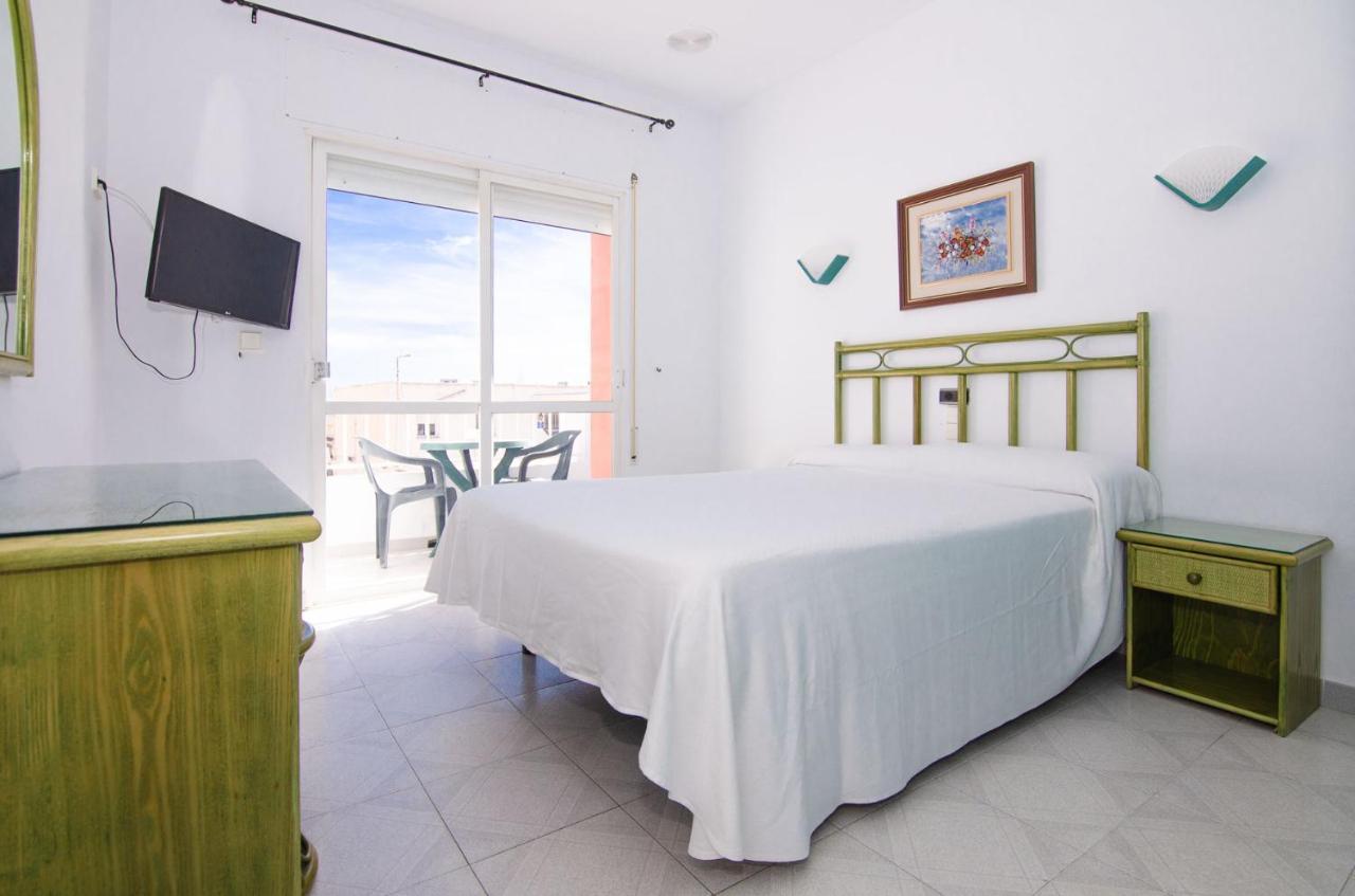 Hostal Manolo 가루차 외부 사진