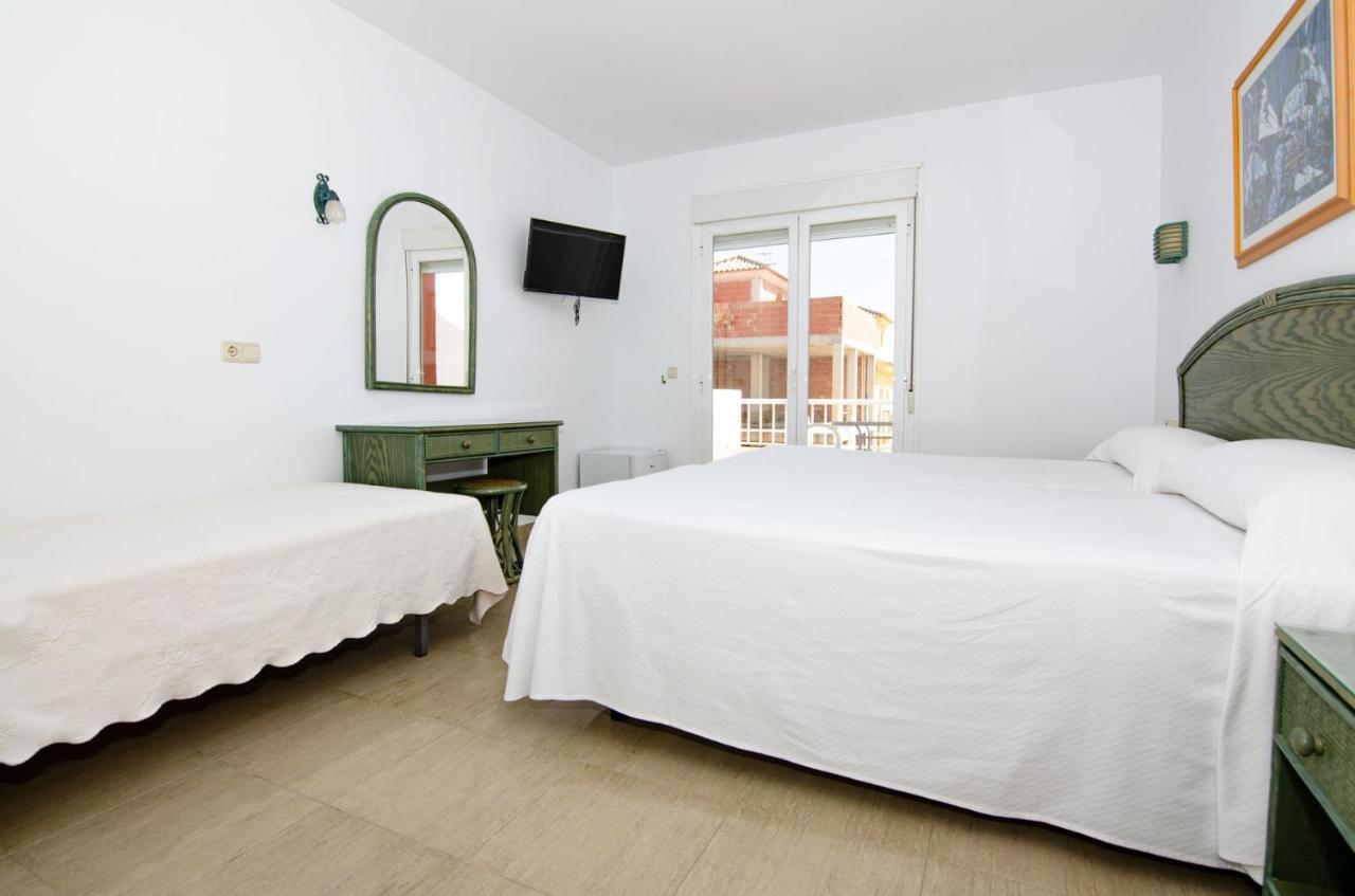 Hostal Manolo 가루차 외부 사진