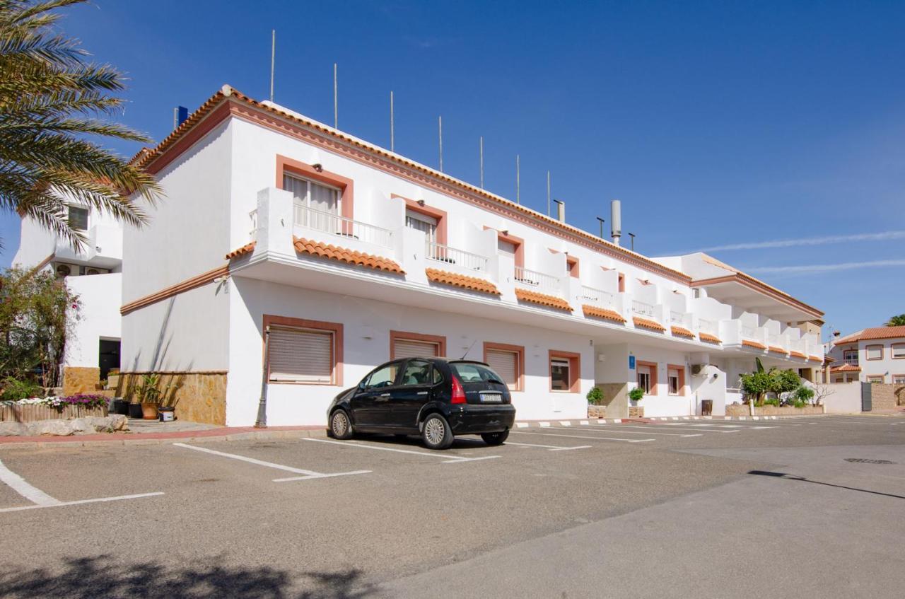 Hostal Manolo 가루차 외부 사진