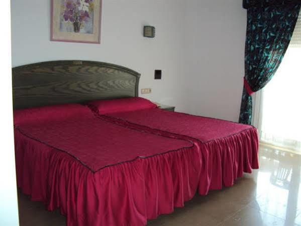 Hostal Manolo 가루차 외부 사진