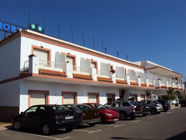 Hostal Manolo 가루차 외부 사진